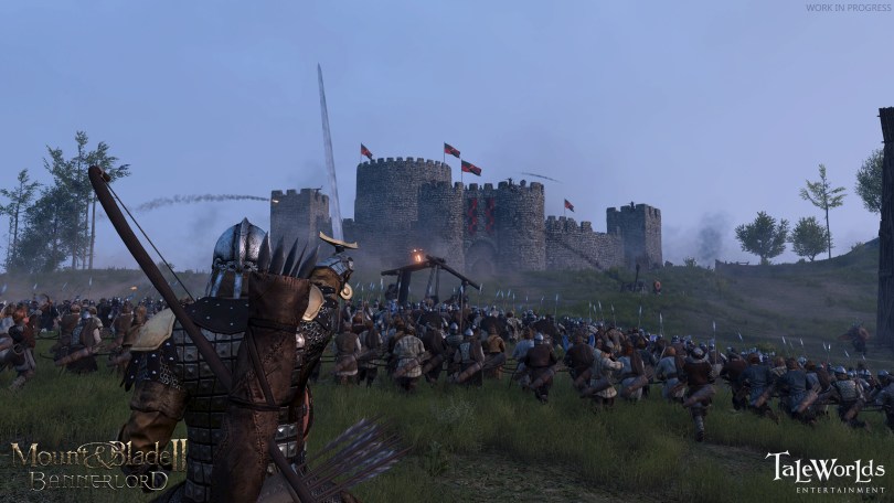 Appel aux rassemblement des vétérans ! Bannerlord nous appelle !